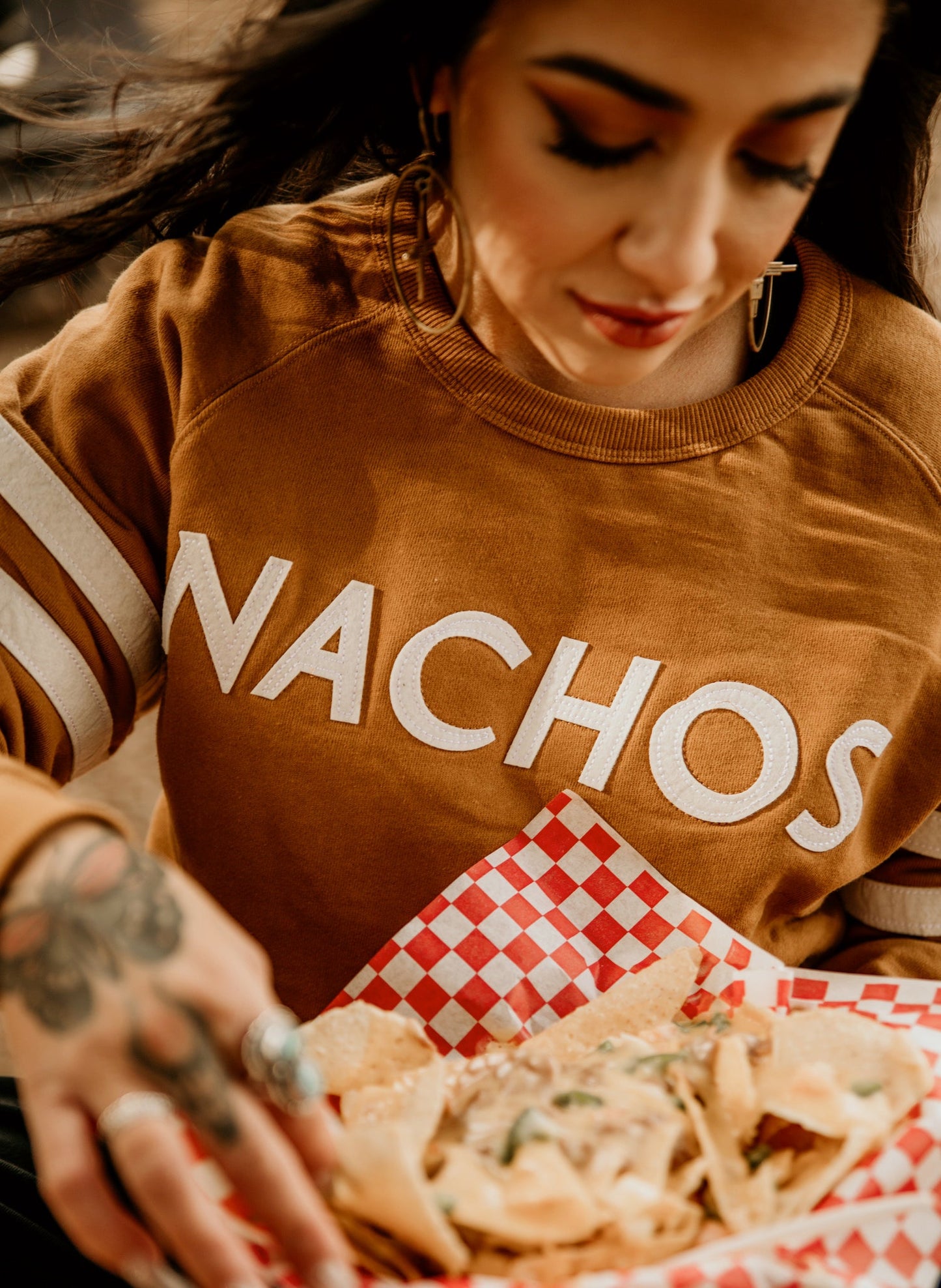 Nachos Crew - Unisex - Cotton