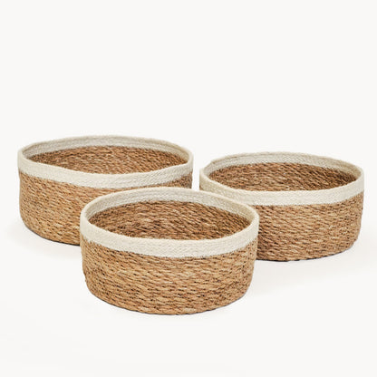 Savar Storage Bowl (Set of 3)