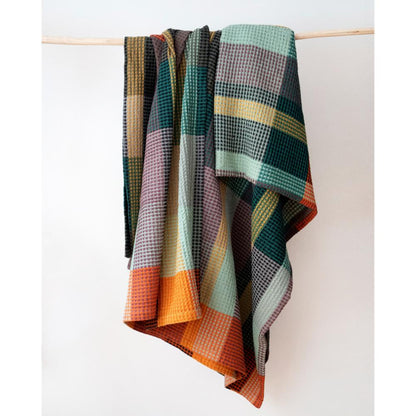 Vrou Vrou Blanket - Cypress - Queen/King