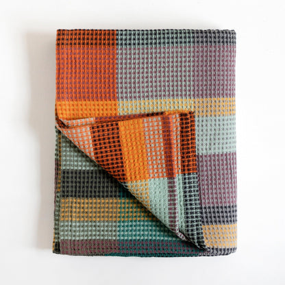 Vrou Vrou Blanket - Cypress - Queen/King