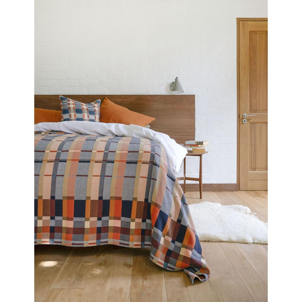 Doublecloth Blanket Karoo - Queen/King