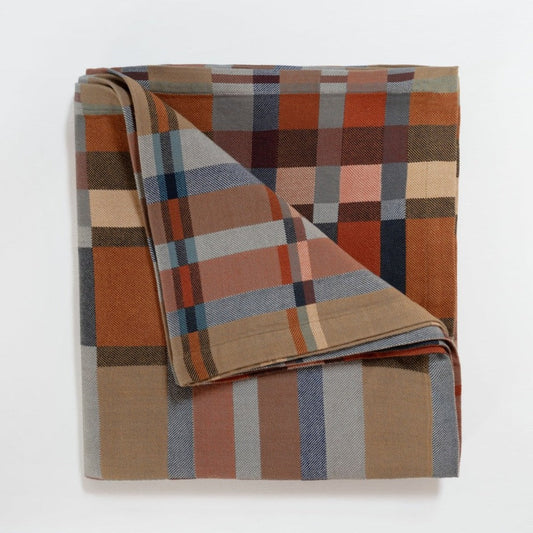 Doublecloth Blanket Karoo - Queen/King