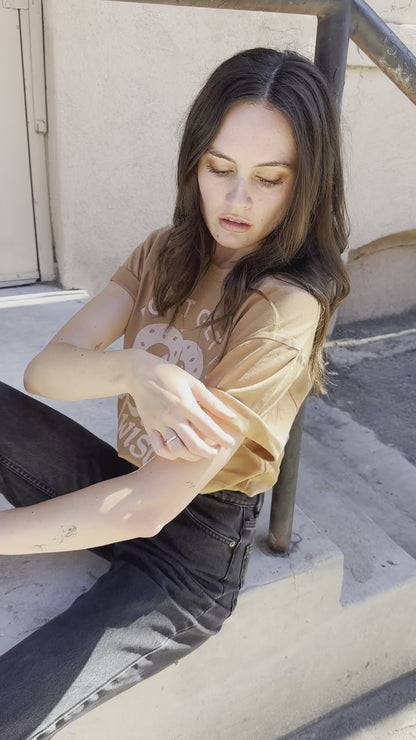 UNISEX Don't Get It Twisted Tee - Cotton