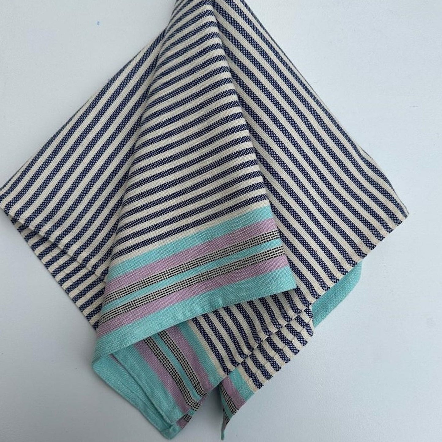 S/4 Handwoven Bahari Cotton Napkins