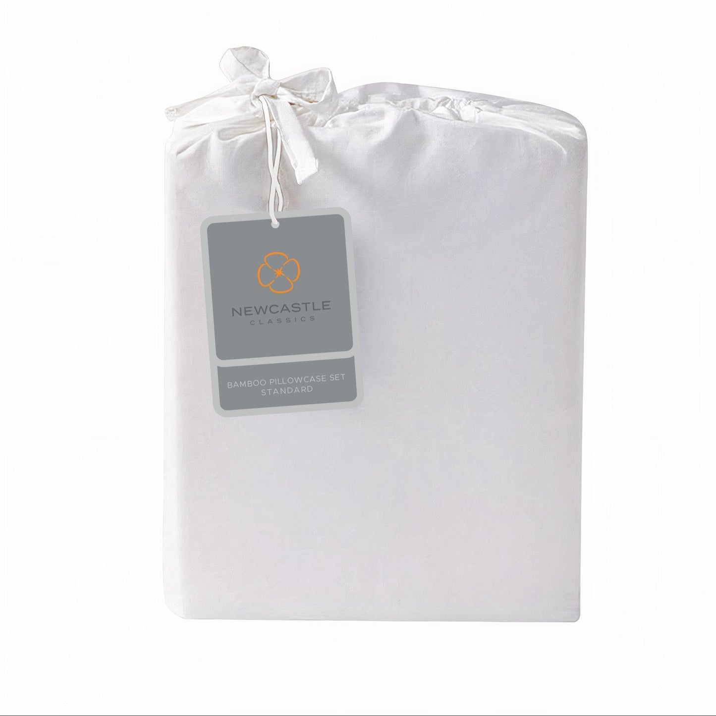 Standard Bamboo Pillowcase - set of 2