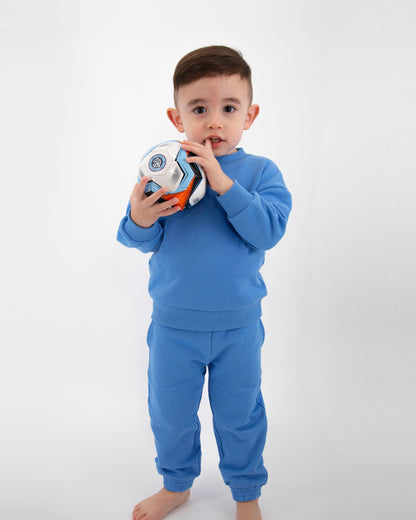 Jamie Kids Cotton Sweatsuit Set