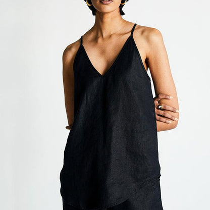 Endless Sunday Top in Black