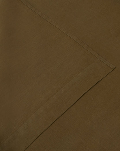Marcel Linen Sheet Set - Moss