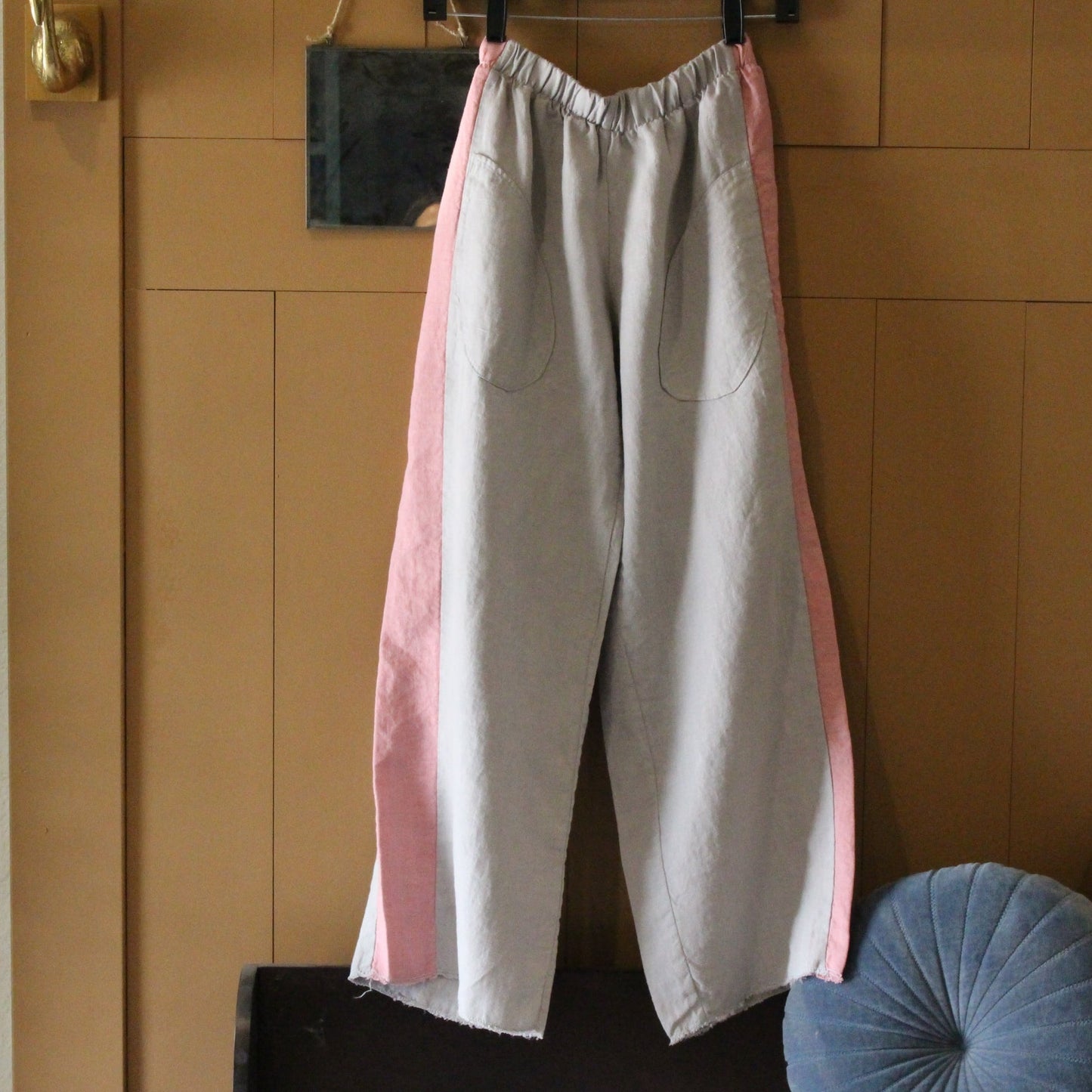 The Lounger - Ms Polly - Linen