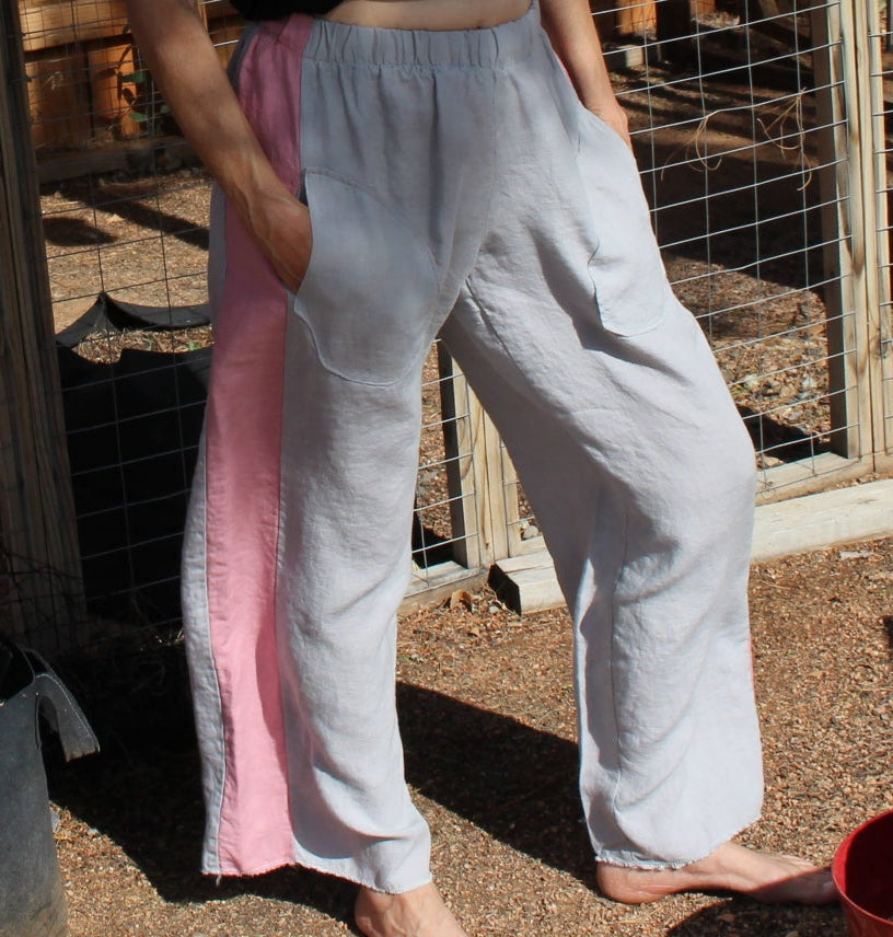 The Lounger - Ms Polly - Linen