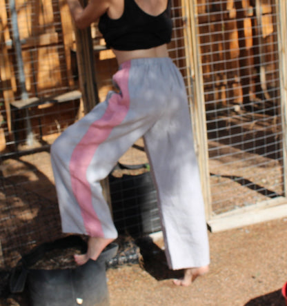 The Lounger - Ms Polly - Linen