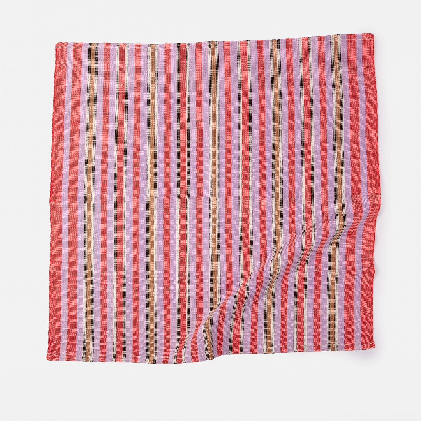 S/4 Handwoven Upendo Cotton Napkins