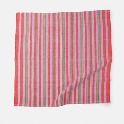 S/4 Handwoven Upendo Cotton Napkins