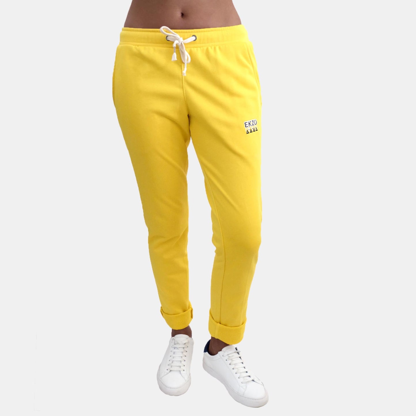 EKZO Everyday Pant - Yellow