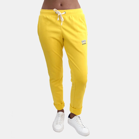 EKZO Everyday Pant - Yellow
