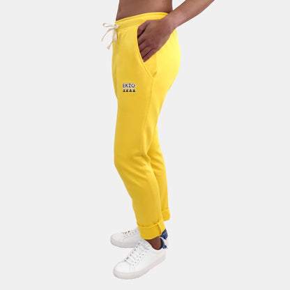 EKZO Everyday Pant - Yellow