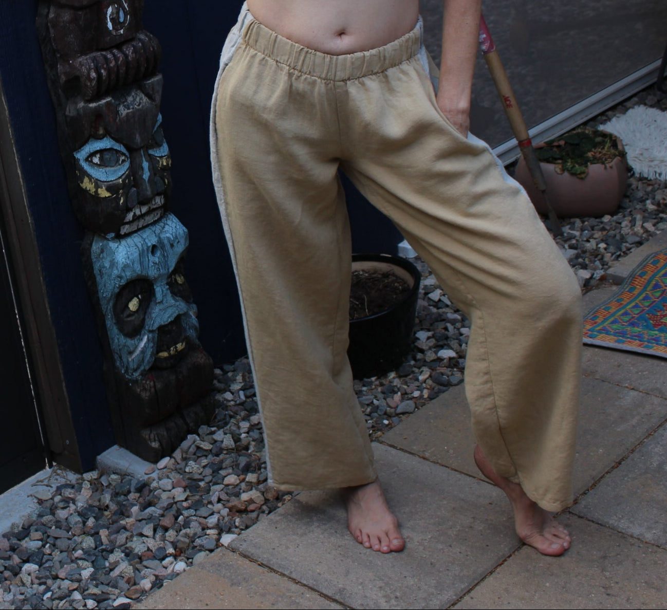 The Lounger - Piccolo - Linen