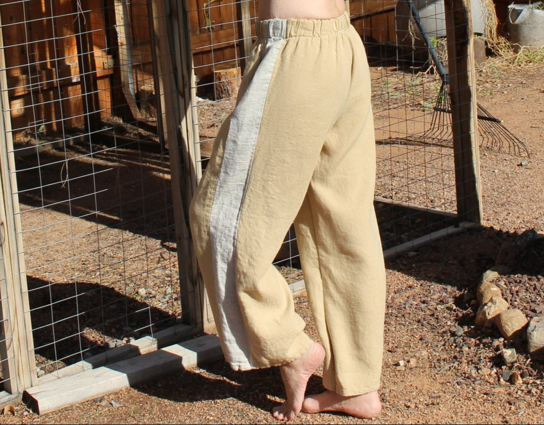 The Lounger - Piccolo - Linen