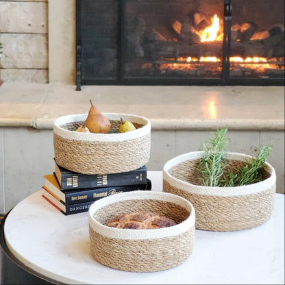 Savar Storage Bowl (Set of 3)