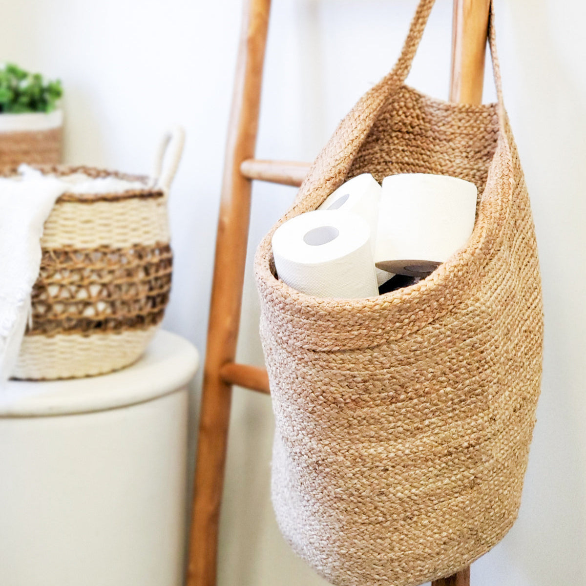 Kata Wall Storage Basket