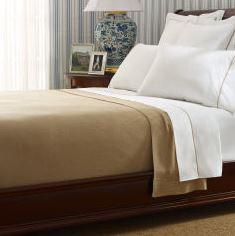 Alpaca Bed Blanket - Queen