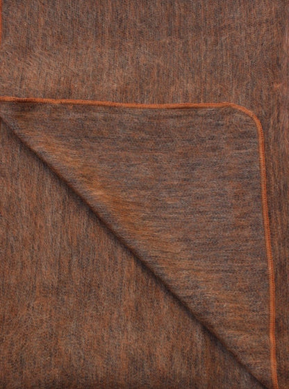 Alpaca Bed Blanket - Queen