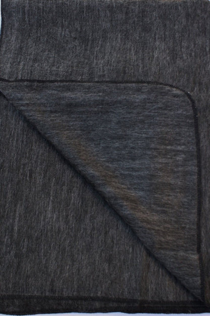 Alpaca Bed Blanket - Queen