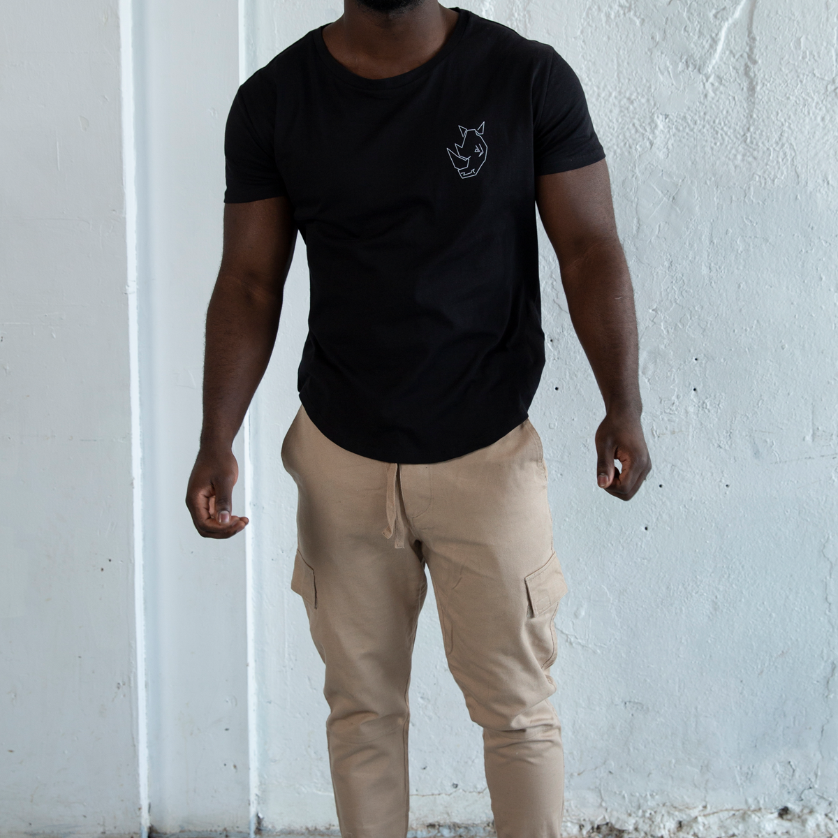 Men's Organic Graphic Tee - (portion donated to the animals)