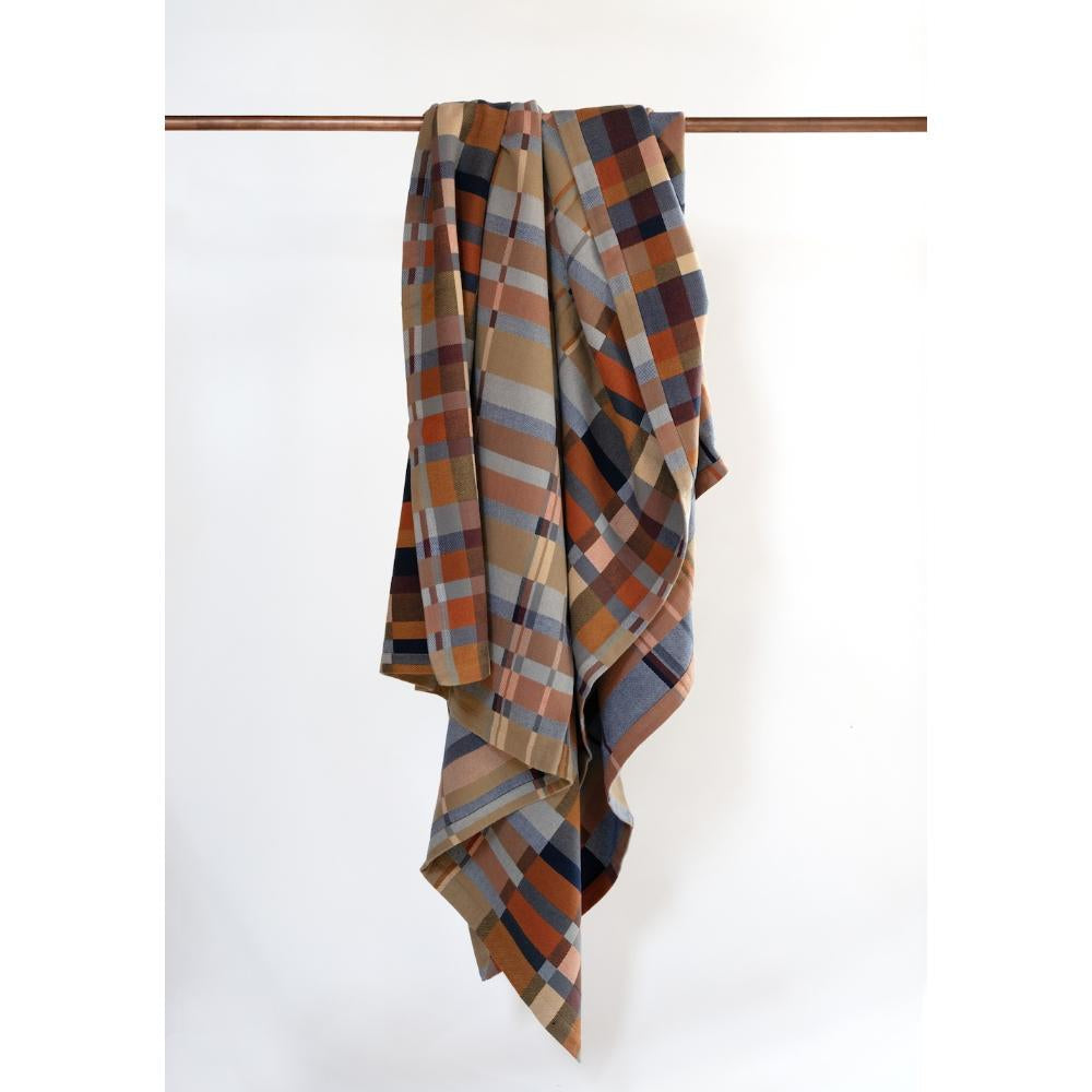 Doublecloth Blanket Karoo - Queen/King