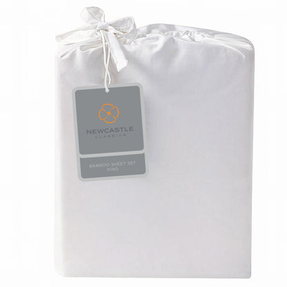 Bamboo Sheet Sets - Twin/Full