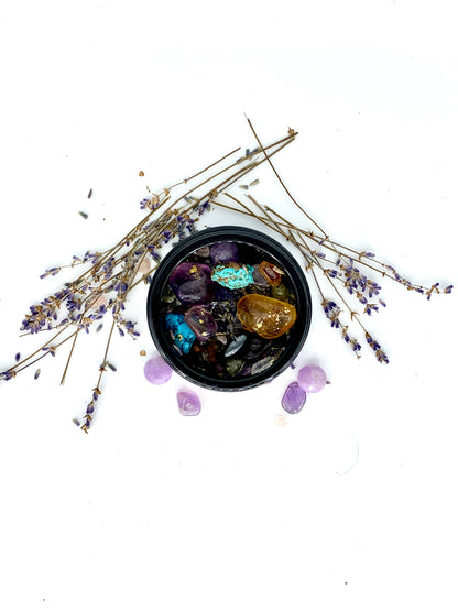 Crystal Room Purifier - radiation, viruses, and allergens