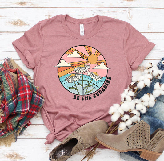 Be The Sunshine T-shirt