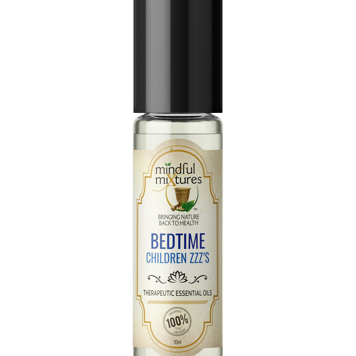 Bedtime Aromatherapy - Organic and designed for children