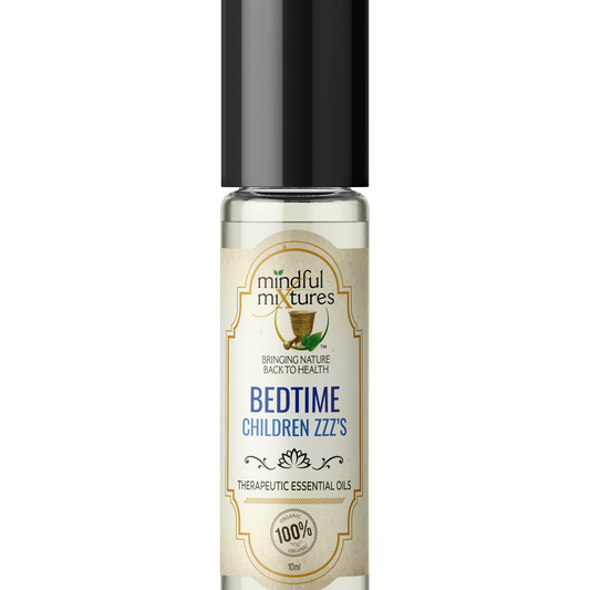 Bedtime Aromatherapy - Organic and designed for children