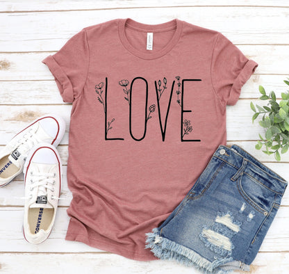 Love T-shirt