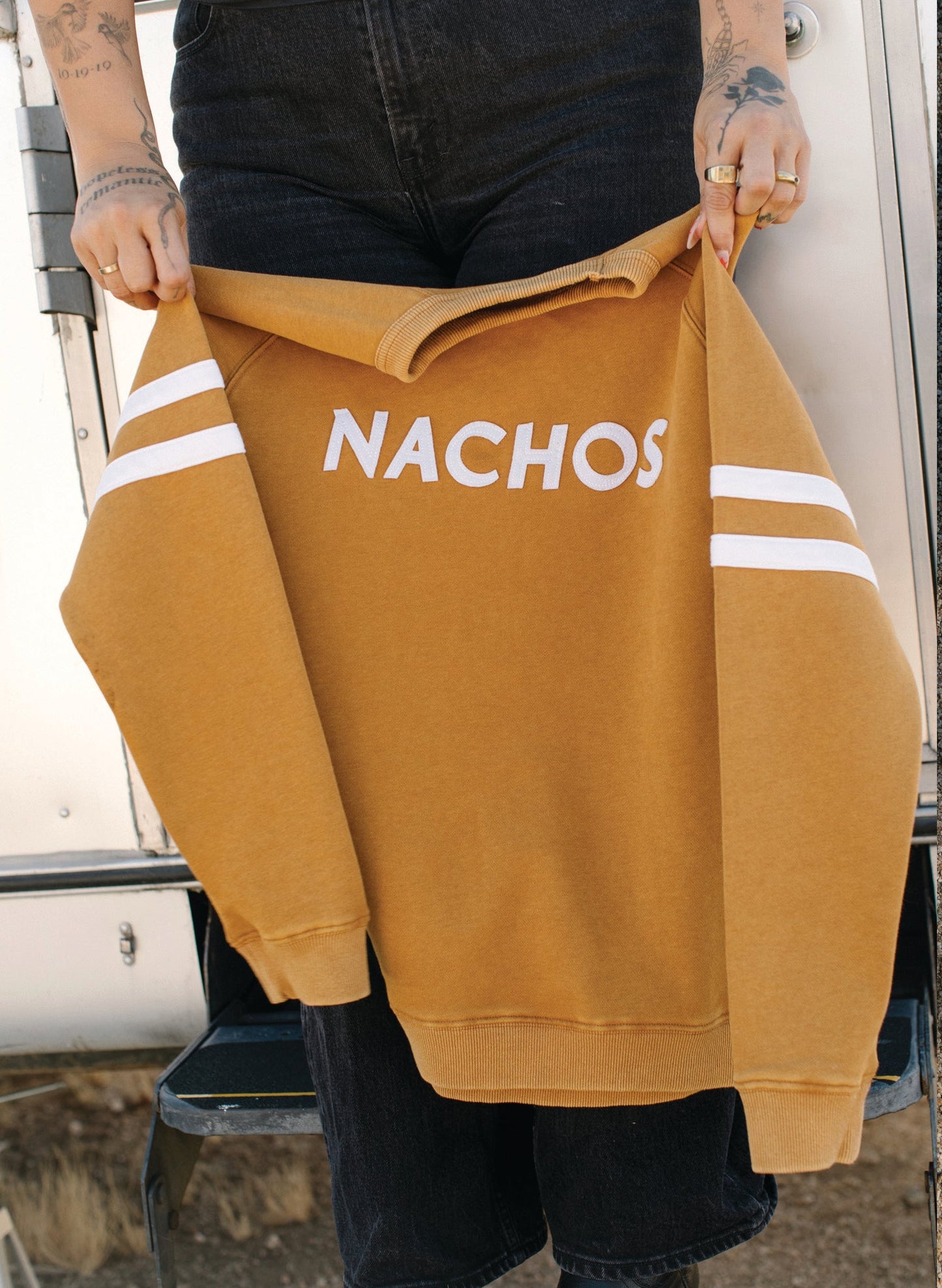Nachos Crew - Unisex - Cotton