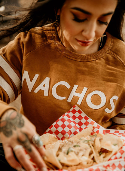 Nachos Crew - Unisex - Cotton