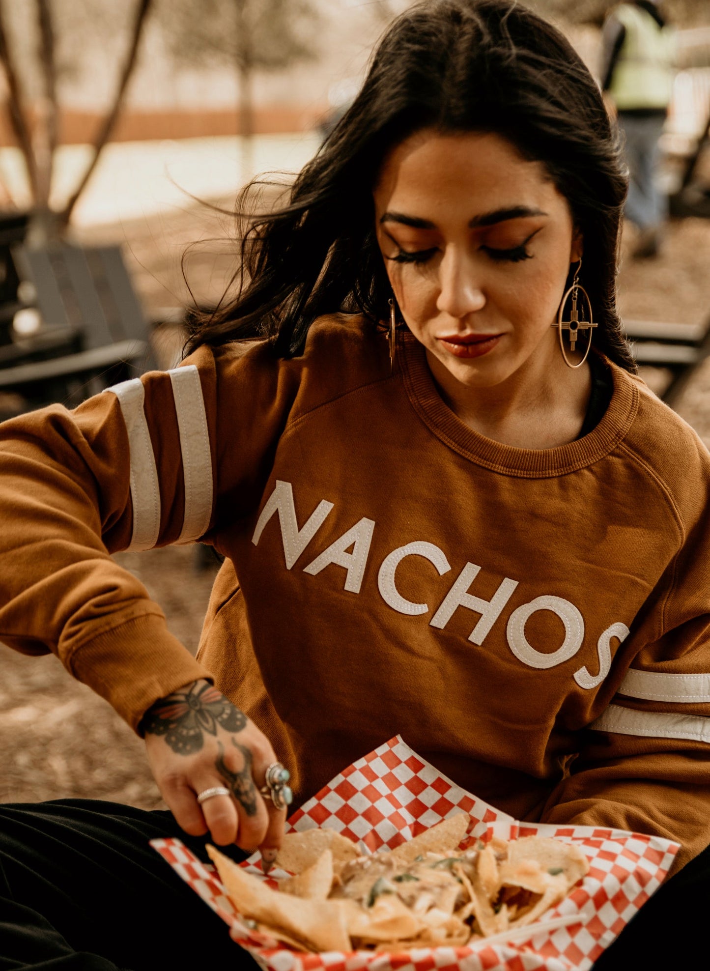 Nachos Crew - Unisex - Cotton