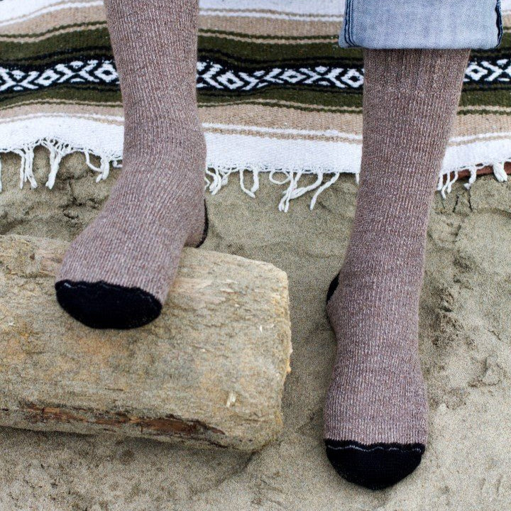 OutdoorAdventure Alpaca Sock