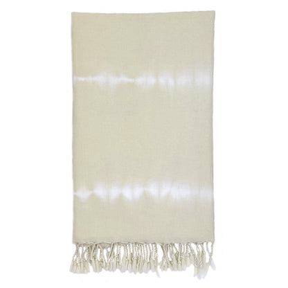 Sand Tie Dye Turkish Beach Towel