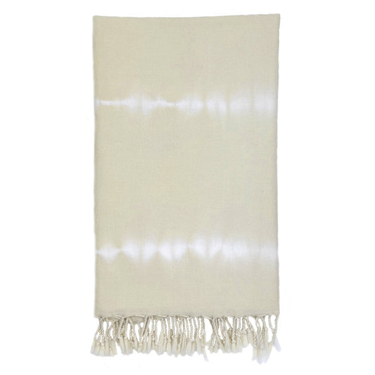 Sand Tie Dye Turkish Beach Towel