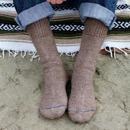 Superwarm Heavy Extreme Alpaca Socks