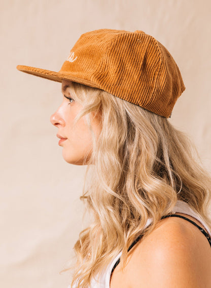 Tacos Chainstitch Hat