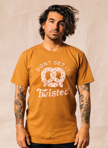 UNISEX Don't Get It Twisted Tee - Cotton